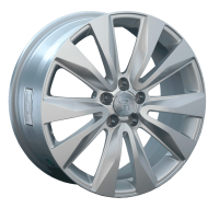 Replay Audi (A45) W8 R18 PCD5x112 ET38 DIA57.1 silver
